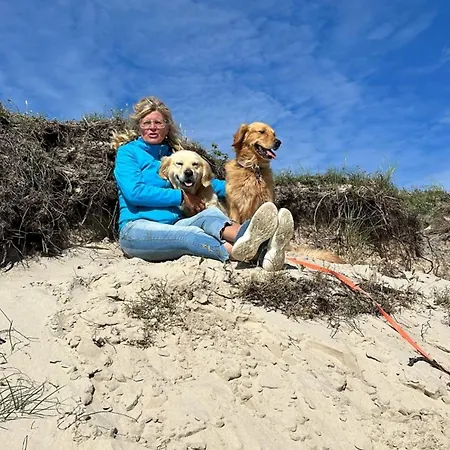 Nr 88 Neues, Ruhiges Hundefreundliches Direkt Am Wattenmeer, Komplett Eingezaeunt * Westerland