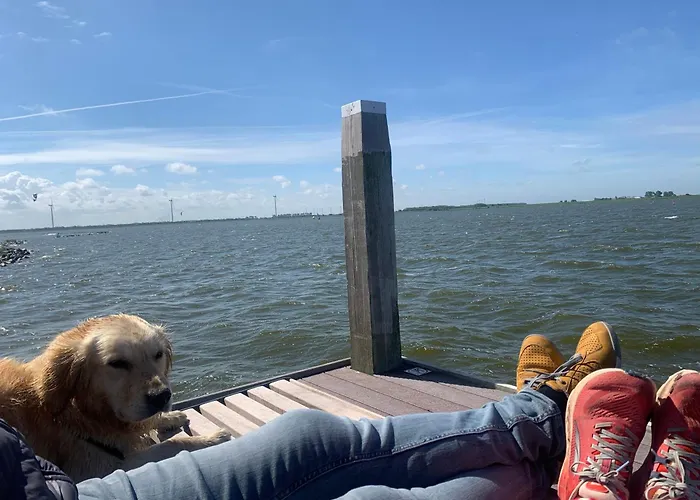 Nr 88 Neues, Ruhiges Hundefreundliches Direkt Am Wattenmeer, Komplett Eingezaeunt Дом отдыха Westerland