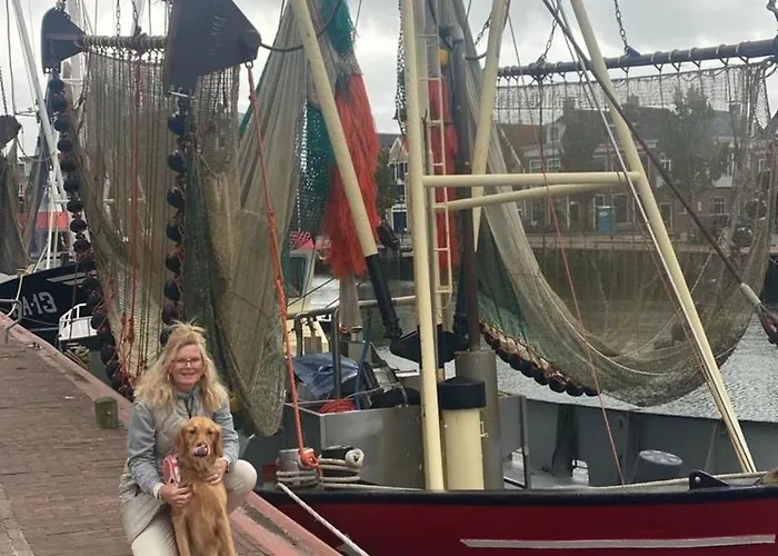 Nr 88 Neues, Ruhiges Hundefreundliches Direkt Am Wattenmeer, Komplett Eingezaeunt Дом отдыха *