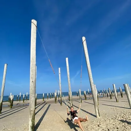 Nr 88 Neues, Ruhiges Hundefreundliches Direkt Am Wattenmeer, Komplett Eingezäunt - B66749 *