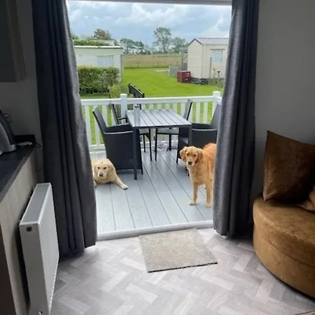 Nr 88 Neues, Ruhiges Hundefreundliches Direkt Am Wattenmeer, Komplett Eingezäunt - B66749 * Westerland