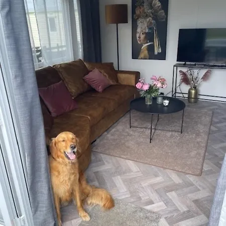 Ferienhaus Nr 88 Neues, Ruhiges Hundefreundliches Direkt Am Wattenmeer, Komplett Eingezäunt - B66749 Westerland