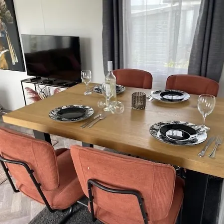 Nr 88 Neues, Ruhiges Hundefreundliches Direkt Am Wattenmeer, Komplett Eingezäunt - B66749 Ferienhaus