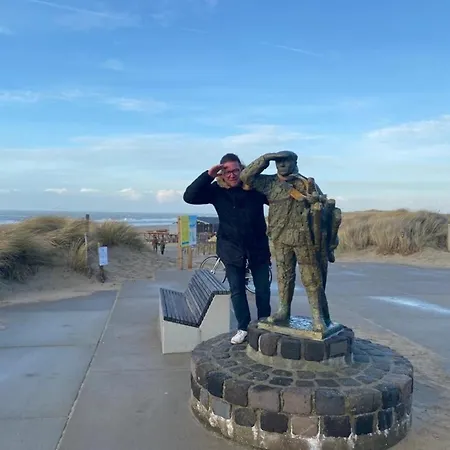 Nr 88 Neues, Ruhiges Hundefreundliches Direkt Am Wattenmeer, Komplett Eingezäunt - B66749 Ferienhaus