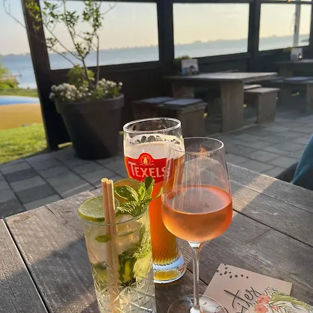 Ferienhaus Nr 88 Neues, Ruhiges Hundefreundliches Direkt Am Wattenmeer, Komplett Eingezäunt - B66749 *