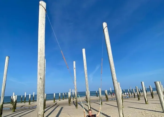 Nr 88 Neues, Ruhiges Hundefreundliches Direkt Am Wattenmeer, Komplett Eingezaeunt *