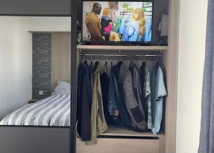 בית נופש Nr 88 Neues, Ruhiges Hundefreundliches Direkt Am Wattenmeer, Komplett Eingezaeunt Westerland