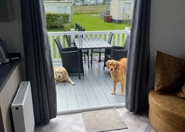 Nr 88 Neues, Ruhiges Hundefreundliches Direkt Am Wattenmeer, Komplett Eingezaeunt * Westerland