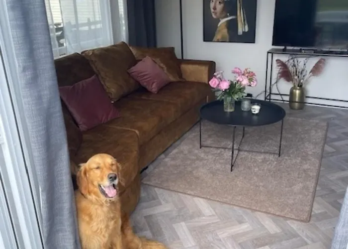 בית נופש Nr 88 Neues, Ruhiges Hundefreundliches Direkt Am Wattenmeer, Komplett Eingezaeunt Westerland