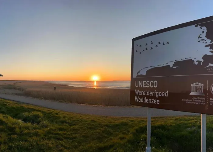 Nr 88 Neues, Ruhiges Hundefreundliches Direkt Am Wattenmeer, Komplett Eingezaeunt Westerland