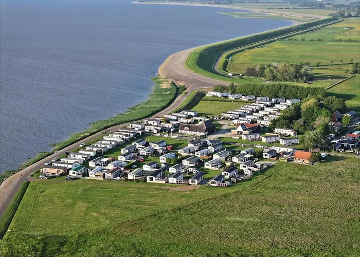 בית נופש Nr 88 Neues, Ruhiges Hundefreundliches Direkt Am Wattenmeer, Komplett Eingezaeunt *